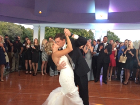 Jenna and Jake - Wedding Dance