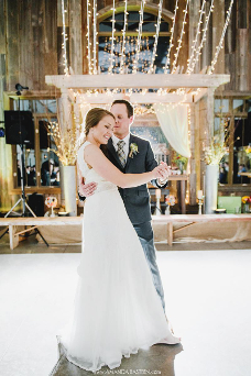 Kristel and Matthew - Wedding Dance